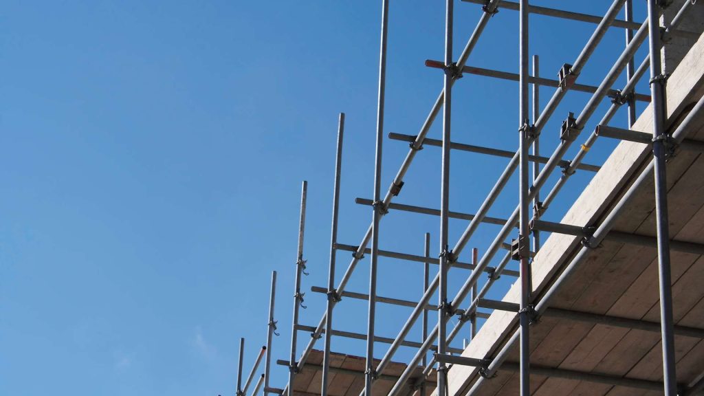 Scaffolding Design Service